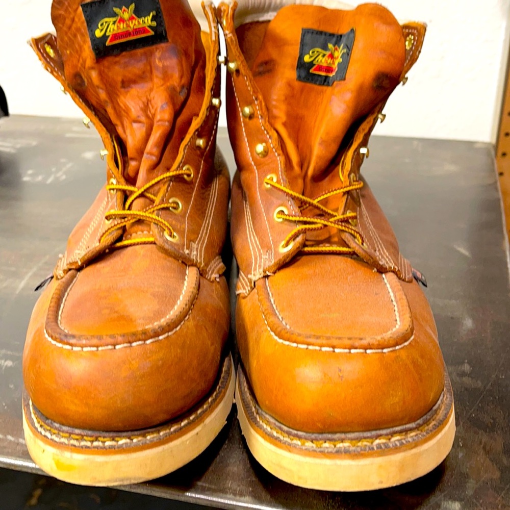 Men’s Thorogood Maxwear Wedge